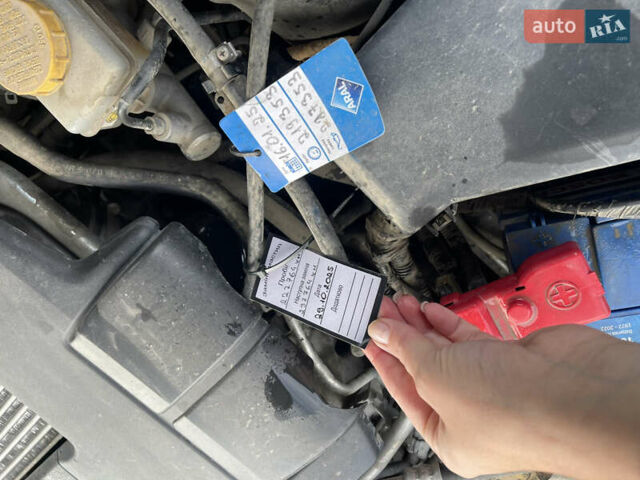 Чорний Субару Forester, об'ємом двигуна 2 л та пробігом 228 тис. км за 7500 $, фото 15 на Automoto.ua