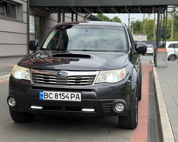 Субару Форестер 2009 в Дрогобыче на Automoto.ua Черный Субару Форестер, объемом двигателя 2 л и пробегом 310 тыс. км за 6990 $, фото 17 на Automoto.ua