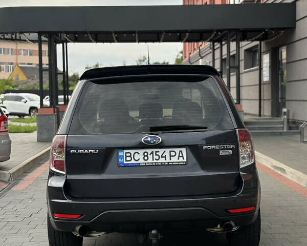 Субару Форестер 2009 в Дрогобыче на Automoto.ua Черный Субару Форестер, объемом двигателя 2 л и пробегом 310 тыс. км за 6990 $, фото 14 на Automoto.ua