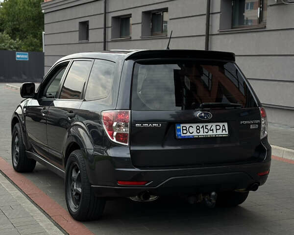 Субару Форестер 2009 в Дрогобыче на Automoto.ua Черный Субару Форестер, объемом двигателя 2 л и пробегом 310 тыс. км за 6990 $, фото 19 на Automoto.ua
