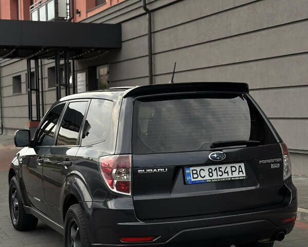 Субару Форестер 2009 в Дрогобыче на Automoto.ua Черный Субару Форестер, объемом двигателя 2 л и пробегом 310 тыс. км за 6990 $, фото 9 на Automoto.ua