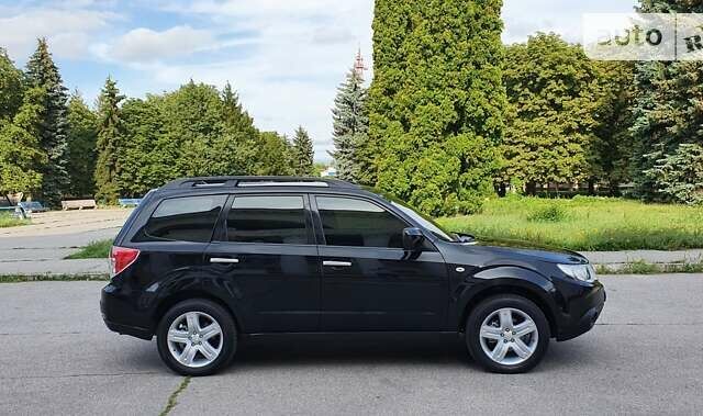 Чорний Субару Forester, об'ємом двигуна 2.5 л та пробігом 130 тис. км за 9300 $, фото 29 на Automoto.ua