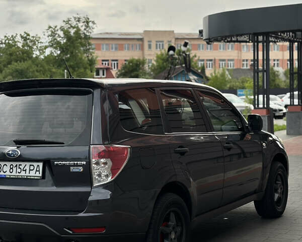 Субару Форестер 2009 в Дрогобыче на Automoto.ua Черный Субару Форестер, объемом двигателя 2 л и пробегом 310 тыс. км за 6990 $, фото 12 на Automoto.ua