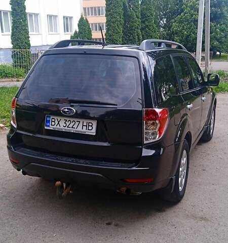 Чорний Субару Forester, об'ємом двигуна 2 л та пробігом 224 тис. км за 8500 $, фото 9 на Automoto.ua