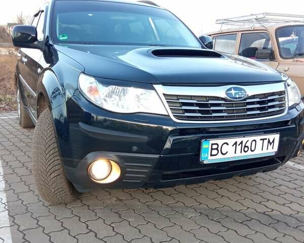 Субару Форестер 2010 в Львове на Automoto.ua Черный Субару Форестер, объемом двигателя 1.99 л и пробегом 190 тыс. км за 8300 $, фото 9 на Automoto.ua