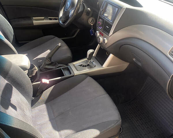 Чорний Субару Forester, об'ємом двигуна 1.99 л та пробігом 284 тис. км за 8500 $, фото 7 на Automoto.ua