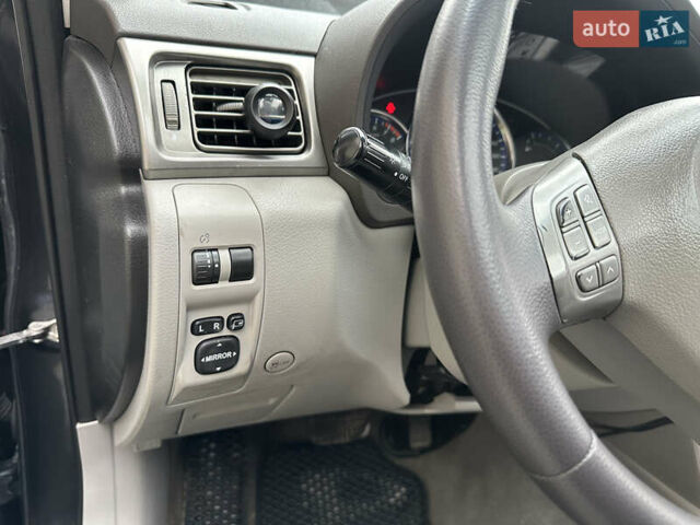 Черный Субару Форестер, объемом двигателя 1.99 л и пробегом 330 тыс. км за 7600 $, фото 10 на Automoto.ua