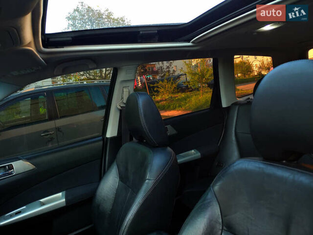 Субару Форестер 2010 в Сокале на Automoto.ua Черный Субару Форестер, объемом двигателя 2 л и пробегом 223 тыс. км за 5500 $, фото 10 на Automoto.ua