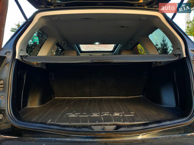 Субару Форестер 2010 в Сокале на Automoto.ua Черный Субару Форестер, объемом двигателя 2 л и пробегом 223 тыс. км за 5500 $, фото 7 на Automoto.ua