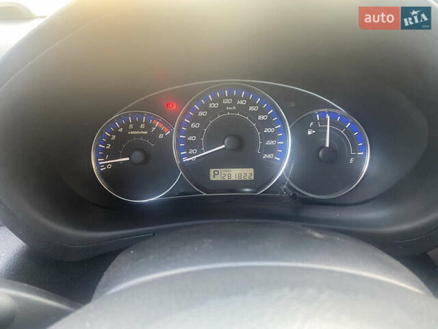 Чорний Субару Forester, об'ємом двигуна 1.99 л та пробігом 284 тис. км за 8500 $, фото 4 на Automoto.ua