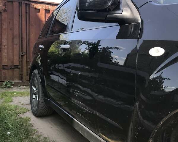 Субару Форестер 2010 в Сокале на Automoto.ua Черный Субару Форестер, объемом двигателя 2 л и пробегом 223 тыс. км за 5500 $, фото 9 на Automoto.ua