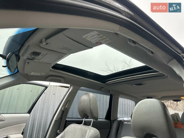 Черный Субару Форестер, объемом двигателя 1.99 л и пробегом 330 тыс. км за 7600 $, фото 11 на Automoto.ua