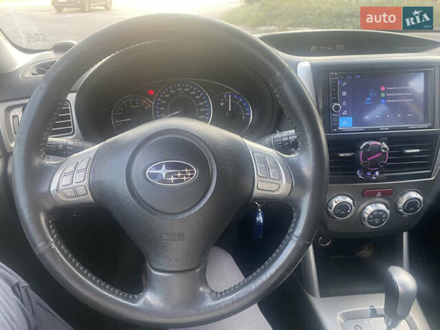 Чорний Субару Forester, об'ємом двигуна 1.99 л та пробігом 284 тис. км за 8500 $, фото 3 на Automoto.ua