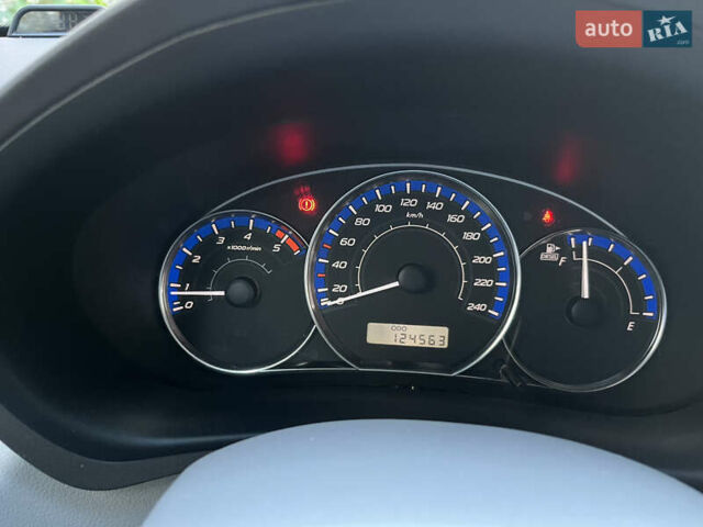 Чорний Субару Forester, об'ємом двигуна 1.99 л та пробігом 125 тис. км за 9777 $, фото 1 на Automoto.ua