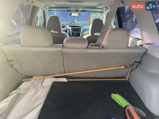 Чорний Субару Forester, об'ємом двигуна 1.99 л та пробігом 125 тис. км за 9777 $, фото 16 на Automoto.ua