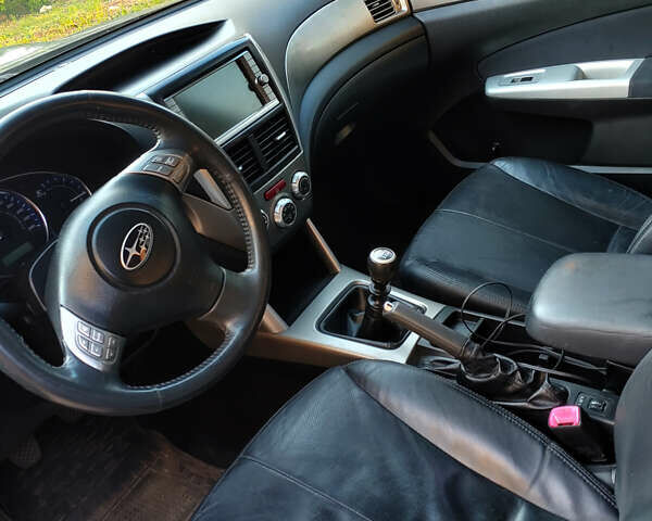 Субару Форестер 2010 в Сокале на Automoto.ua Черный Субару Форестер, объемом двигателя 2 л и пробегом 223 тыс. км за 5500 $, фото 11 на Automoto.ua