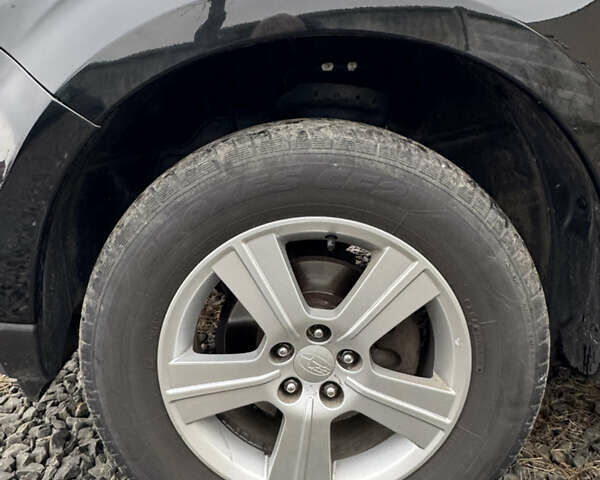 Черный Субару Форестер, объемом двигателя 1.99 л и пробегом 225 тыс. км за 9300 $, фото 12 на Automoto.ua