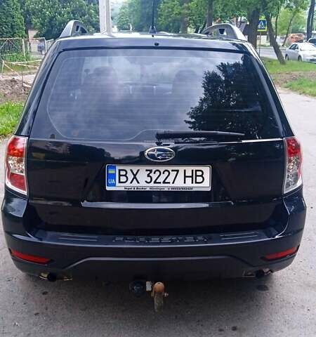 Чорний Субару Forester, об'ємом двигуна 2 л та пробігом 224 тис. км за 8500 $, фото 15 на Automoto.ua