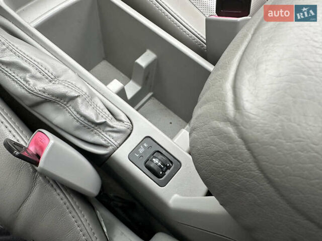 Черный Субару Форестер, объемом двигателя 1.99 л и пробегом 330 тыс. км за 7600 $, фото 14 на Automoto.ua