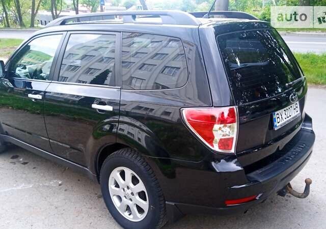 Чорний Субару Forester, об'ємом двигуна 2 л та пробігом 224 тис. км за 8500 $, фото 42 на Automoto.ua