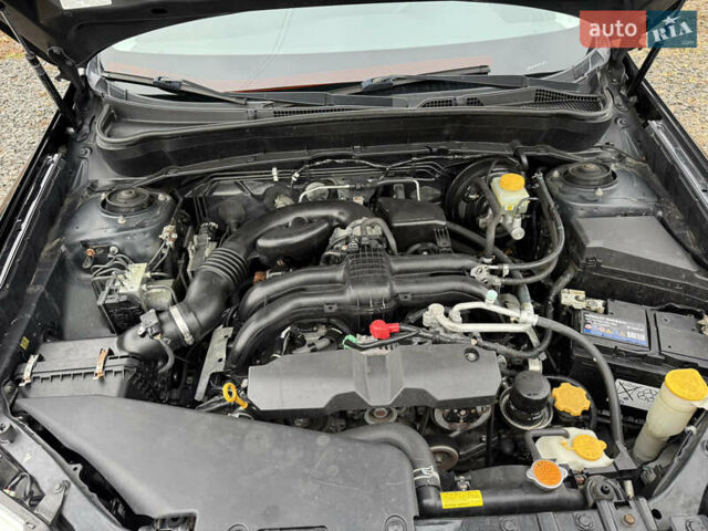 Черный Субару Форестер, объемом двигателя 1.99 л и пробегом 225 тыс. км за 9300 $, фото 32 на Automoto.ua