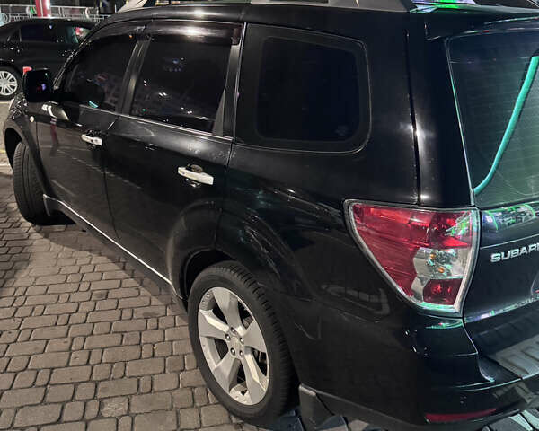 Чорний Субару Forester, об'ємом двигуна 2.46 л та пробігом 345 тис. км за 7999 $, фото 6 на Automoto.ua