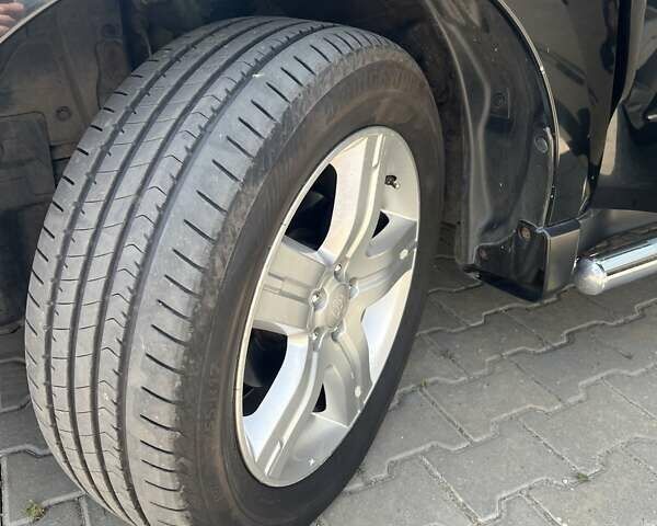 Черный Субару Форестер, объемом двигателя 1.99 л и пробегом 176 тыс. км за 9300 $, фото 9 на Automoto.ua