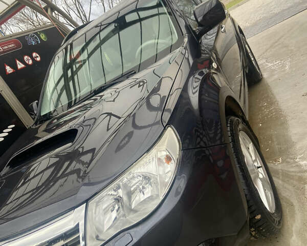 Чорний Субару Forester, об'ємом двигуна 1.99 л та пробігом 125 тис. км за 9777 $, фото 8 на Automoto.ua