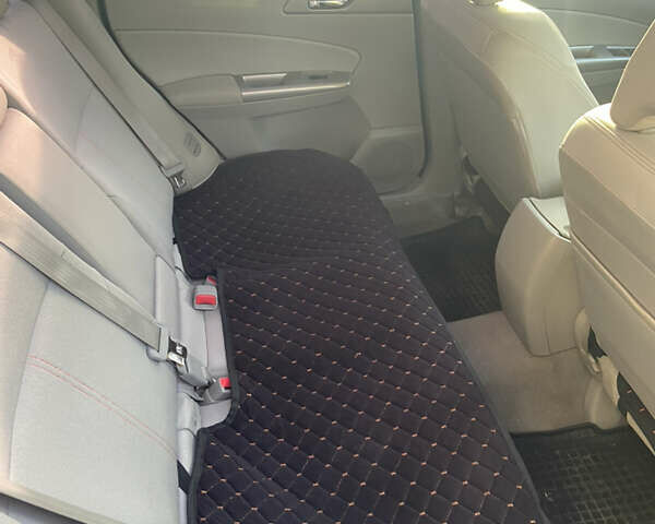 Чорний Субару Forester, об'ємом двигуна 1.99 л та пробігом 125 тис. км за 9777 $, фото 18 на Automoto.ua
