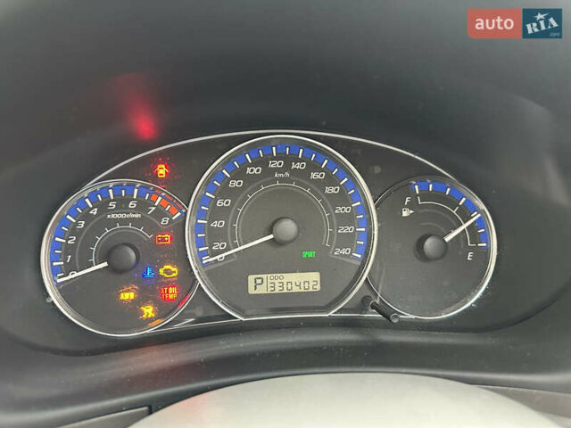 Черный Субару Форестер, объемом двигателя 1.99 л и пробегом 330 тыс. км за 7600 $, фото 12 на Automoto.ua