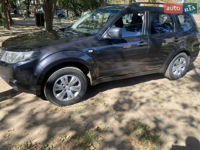 Чорний Субару Forester, об'ємом двигуна 1.99 л та пробігом 284 тис. км за 8500 $, фото 6 на Automoto.ua