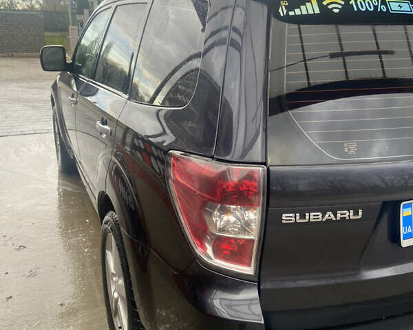 Чорний Субару Forester, об'ємом двигуна 1.99 л та пробігом 125 тис. км за 9777 $, фото 12 на Automoto.ua