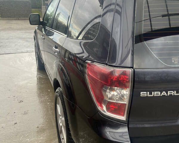 Чорний Субару Forester, об'ємом двигуна 1.99 л та пробігом 125 тис. км за 9777 $, фото 11 на Automoto.ua