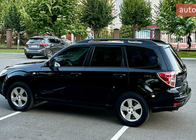 Чорний Субару Forester, об'ємом двигуна 2 л та пробігом 155 тис. км за 10800 $, фото 16 на Automoto.ua