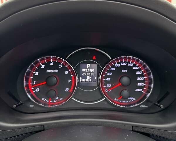 Субару Форестер 2011 в Харькове на Automoto.ua Черный Субару Форестер, объемом двигателя 1.99 л и пробегом 243 тыс. км за 10500 $, фото 19 на Automoto.ua