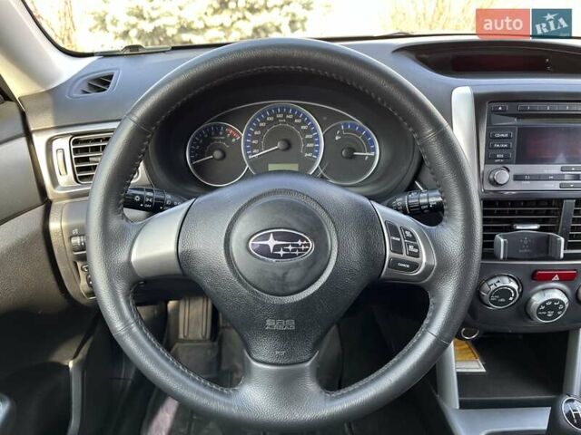 Чорний Субару Forester, об'ємом двигуна 2 л та пробігом 152 тис. км за 9300 $, фото 10 на Automoto.ua