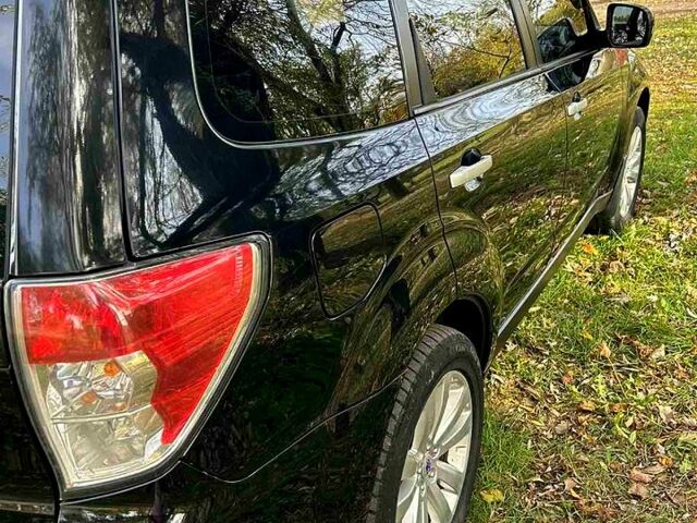 Чорний Субару Forester, об'ємом двигуна 2.5 л та пробігом 152 тис. км за 12500 $, фото 3 на Automoto.ua