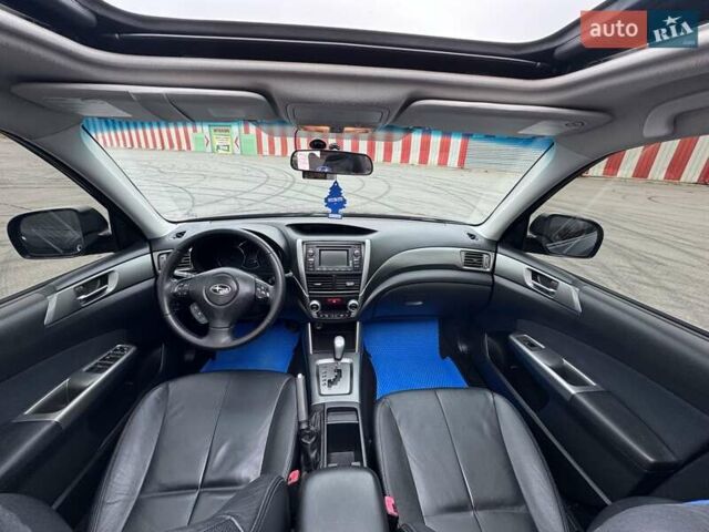 Субару Форестер 2011 в Харькове на Automoto.ua Черный Субару Форестер, объемом двигателя 1.99 л и пробегом 243 тыс. км за 10500 $, фото 7 на Automoto.ua