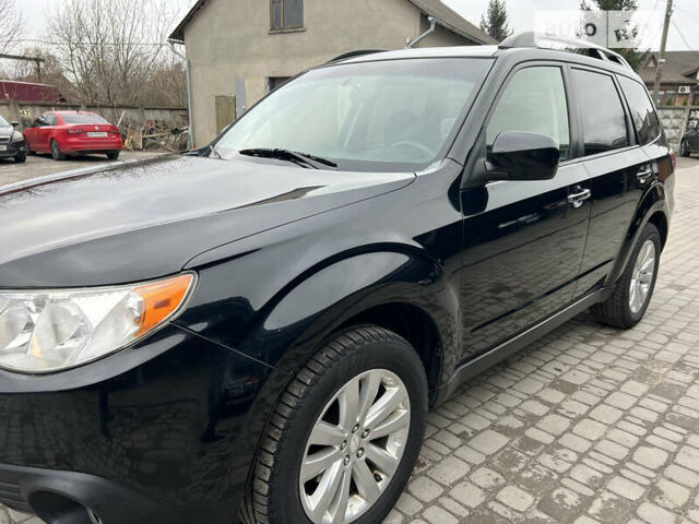 Чорний Субару Forester, об'ємом двигуна 2.5 л та пробігом 190 тис. км за 9000 $, фото 25 на Automoto.ua