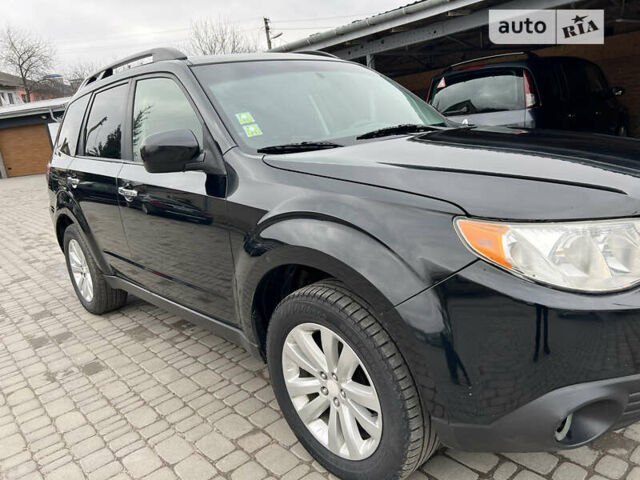 Чорний Субару Forester, об'ємом двигуна 2.5 л та пробігом 190 тис. км за 9000 $, фото 24 на Automoto.ua