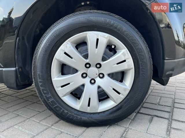 Чорний Субару Forester, об'ємом двигуна 2 л та пробігом 152 тис. км за 9300 $, фото 19 на Automoto.ua