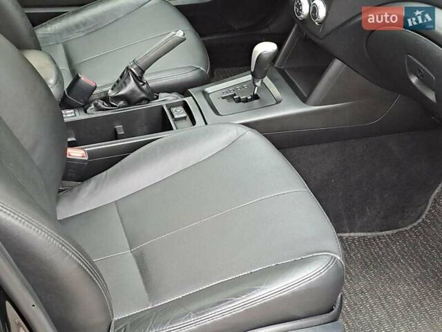 Черный Субару Форестер, объемом двигателя 2.5 л и пробегом 157 тыс. км за 9440 $, фото 13 на Automoto.ua