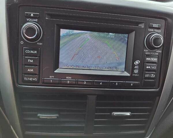Черный Субару Форестер, объемом двигателя 2 л и пробегом 220 тыс. км за 7500 $, фото 11 на Automoto.ua