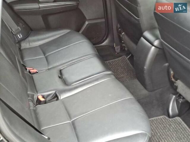 Черный Субару Форестер, объемом двигателя 2.5 л и пробегом 157 тыс. км за 9440 $, фото 14 на Automoto.ua