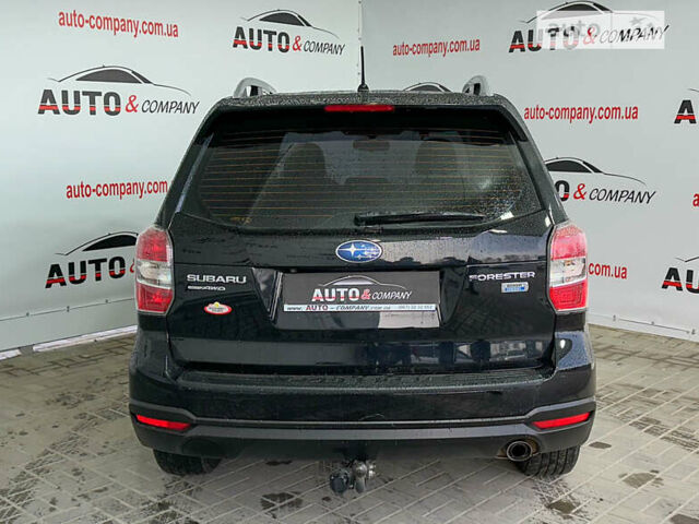 Чорний Субару Forester, об'ємом двигуна 2 л та пробігом 240 тис. км за 10950 $, фото 2 на Automoto.ua