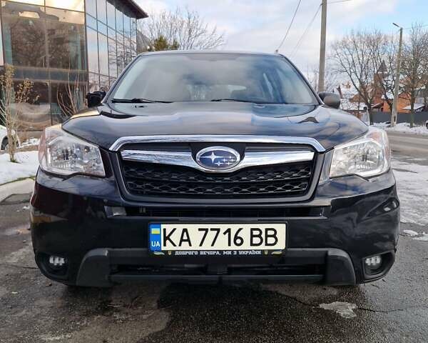 Чорний Субару Forester, об'ємом двигуна 2.5 л та пробігом 265 тис. км за 12000 $, фото 28 на Automoto.ua