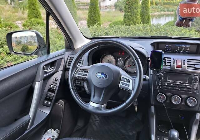 Чорний Субару Forester, об'ємом двигуна 2.5 л та пробігом 160 тис. км за 9200 $, фото 35 на Automoto.ua