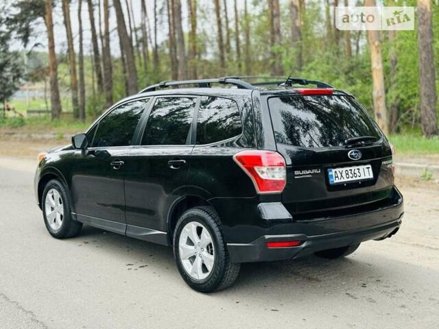 Чорний Субару Forester, об'ємом двигуна 2.5 л та пробігом 175 тис. км за 11500 $, фото 3 на Automoto.ua