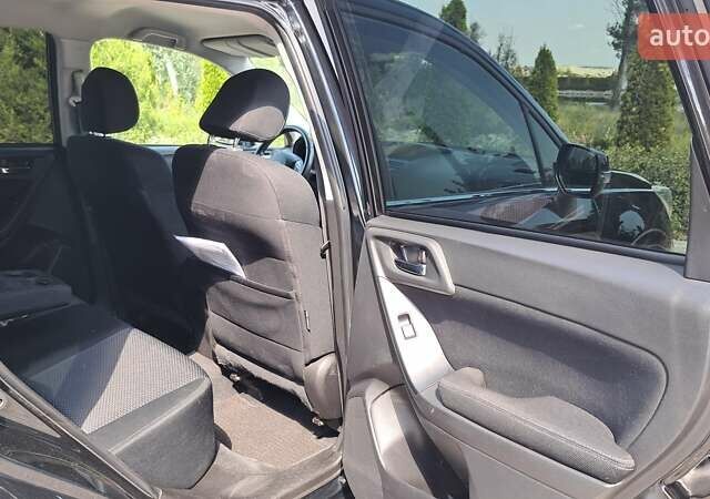 Чорний Субару Forester, об'ємом двигуна 2.5 л та пробігом 160 тис. км за 9200 $, фото 28 на Automoto.ua