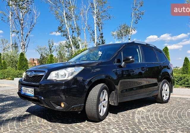 Чорний Субару Forester, об'ємом двигуна 2.5 л та пробігом 160 тис. км за 9200 $, фото 13 на Automoto.ua